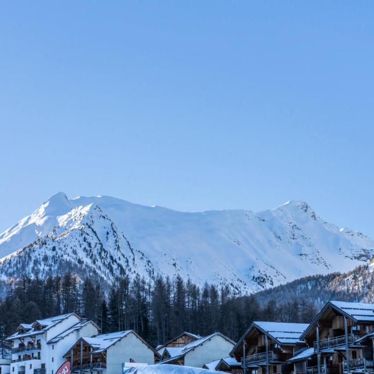 Résidence Les Hauts De Preclaux - Appartement avec deux chambres et vue pistes MAE-8191 - Appartamento - 8