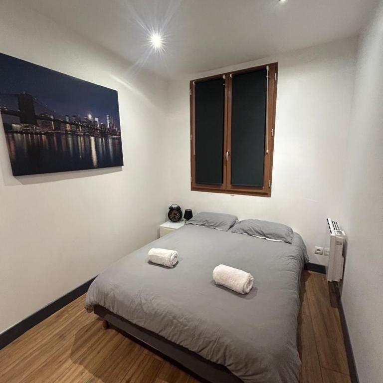 Le Rêve Divin T3 hypercentre - Apartment mit 2 Schlafzimmern - 1