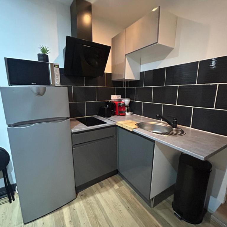 Le Rêve Divin T3 hypercentre - Apartment mit 2 Schlafzimmern - 5