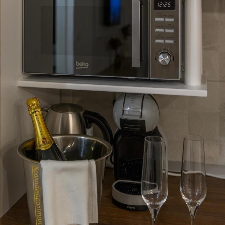 Paradis apartman - One-Bedroom Apartment - 5