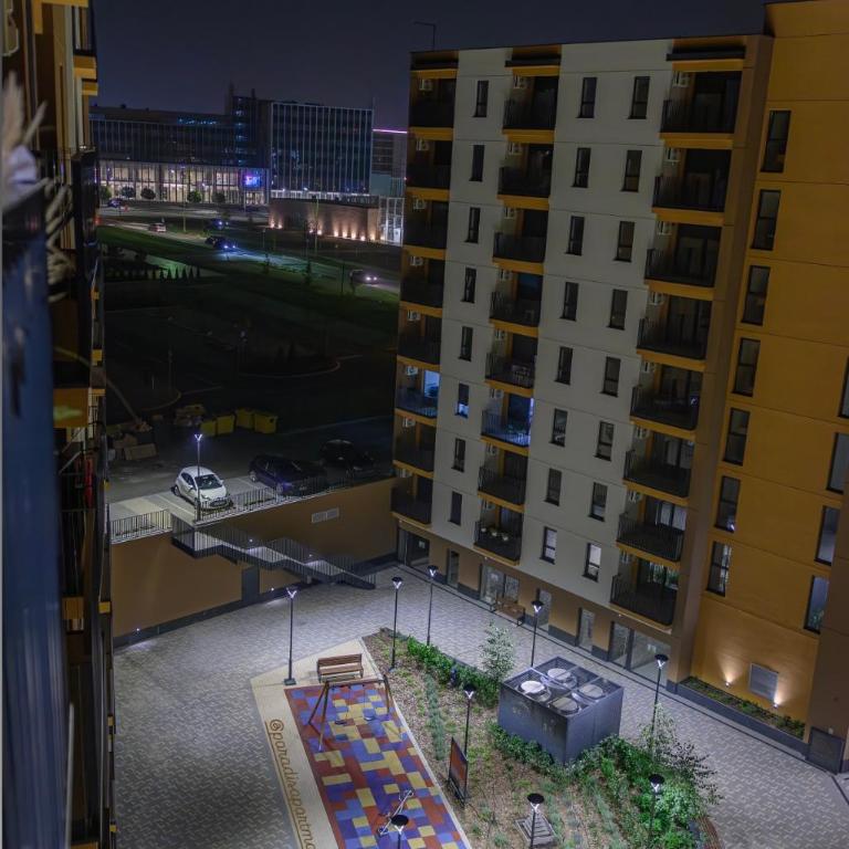 Paradis apartman - One-Bedroom Apartment - 41