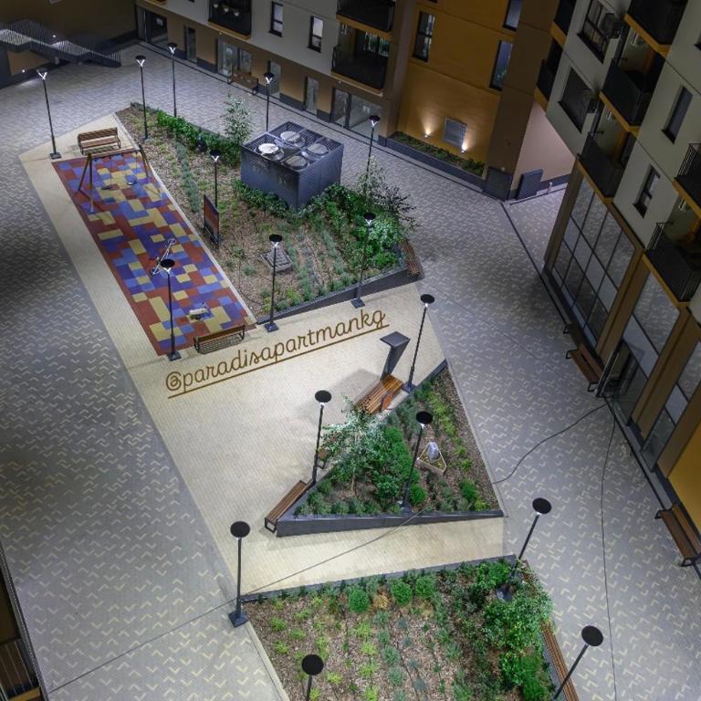 Paradis apartman - One-Bedroom Apartment - 13
