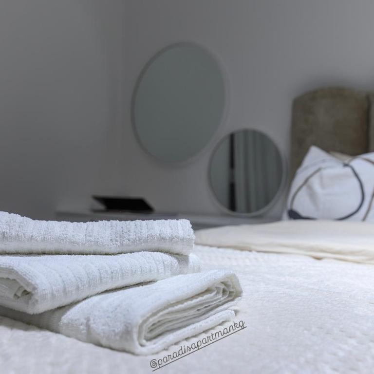 Paradis apartman - One-Bedroom Apartment - 14