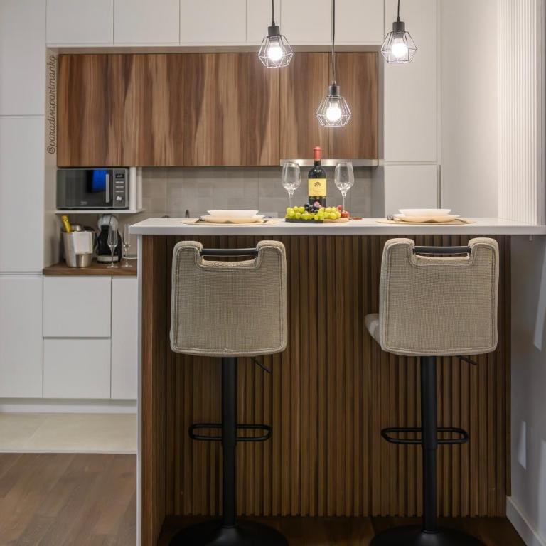 Paradis apartman - One-Bedroom Apartment - 22