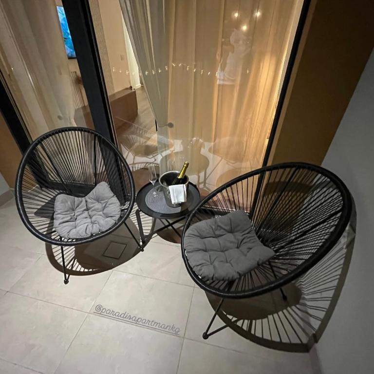 Paradis apartman - One-Bedroom Apartment - 30
