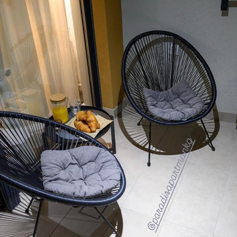 Paradis apartman - One-Bedroom Apartment - 32
