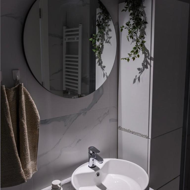 Paradis apartman - One-Bedroom Apartment - 36