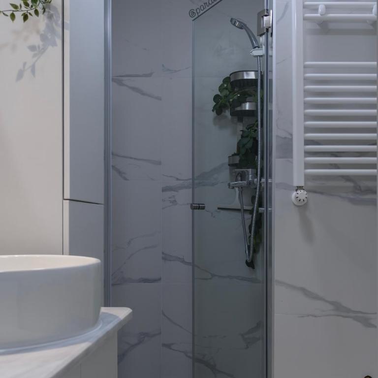 Paradis apartman - One-Bedroom Apartment - 35