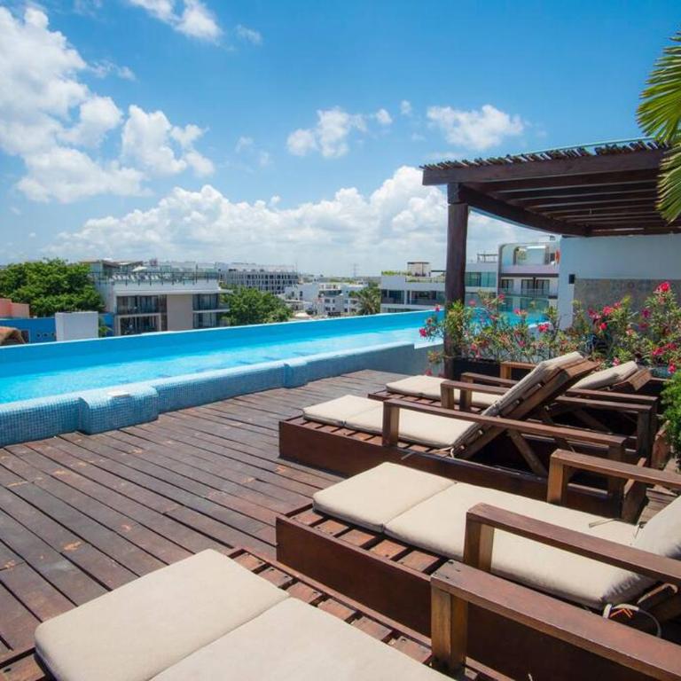 Chic 1BR Retreat in Playa - Apartamento de 1 dormitorio - 1