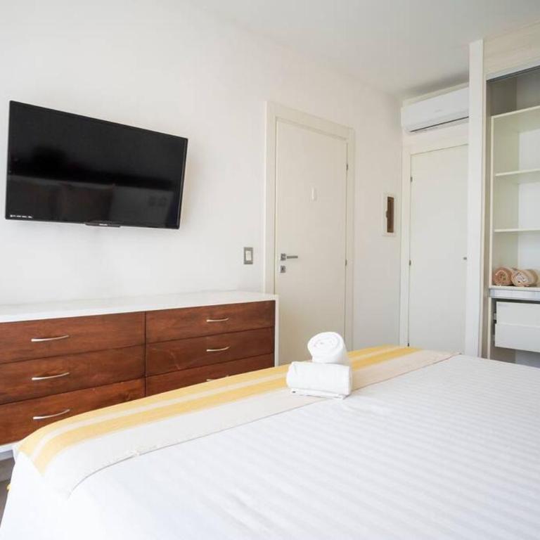 Chic 1BR Retreat in Playa - Apartamento de 1 dormitorio - 10