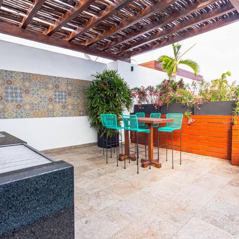 Chic 1BR Retreat in Playa - Apartamento de 1 dormitorio - 13