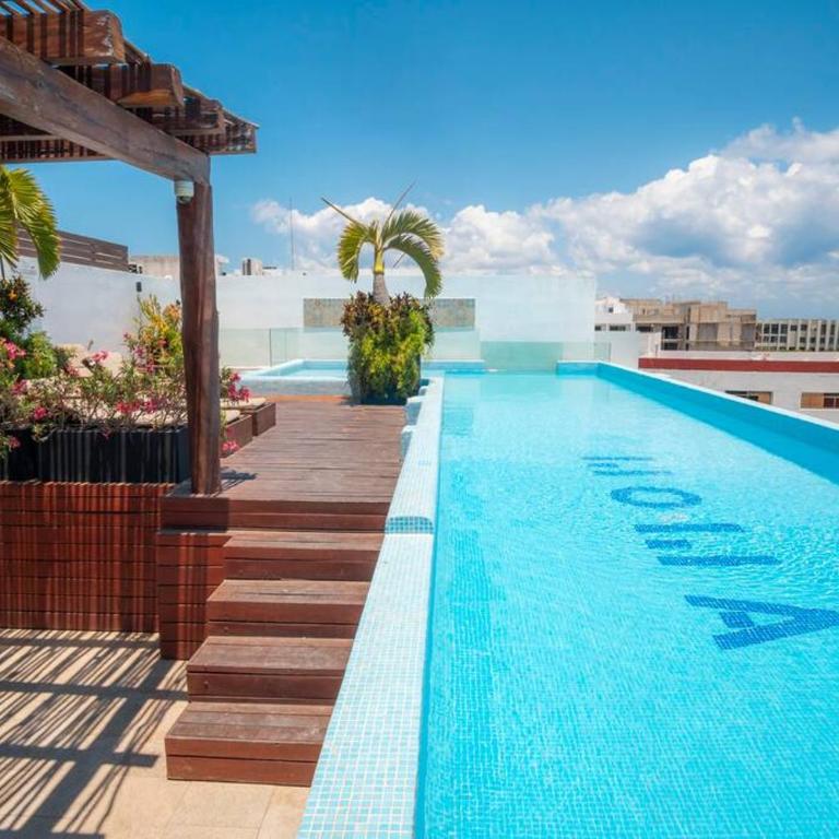 Chic 1BR Retreat in Playa - Apartamento de 1 dormitorio - 14