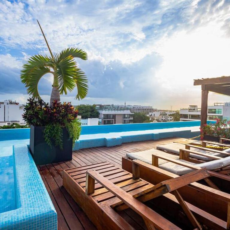 Chic 1BR Retreat in Playa - Apartamento de 1 dormitorio - 15