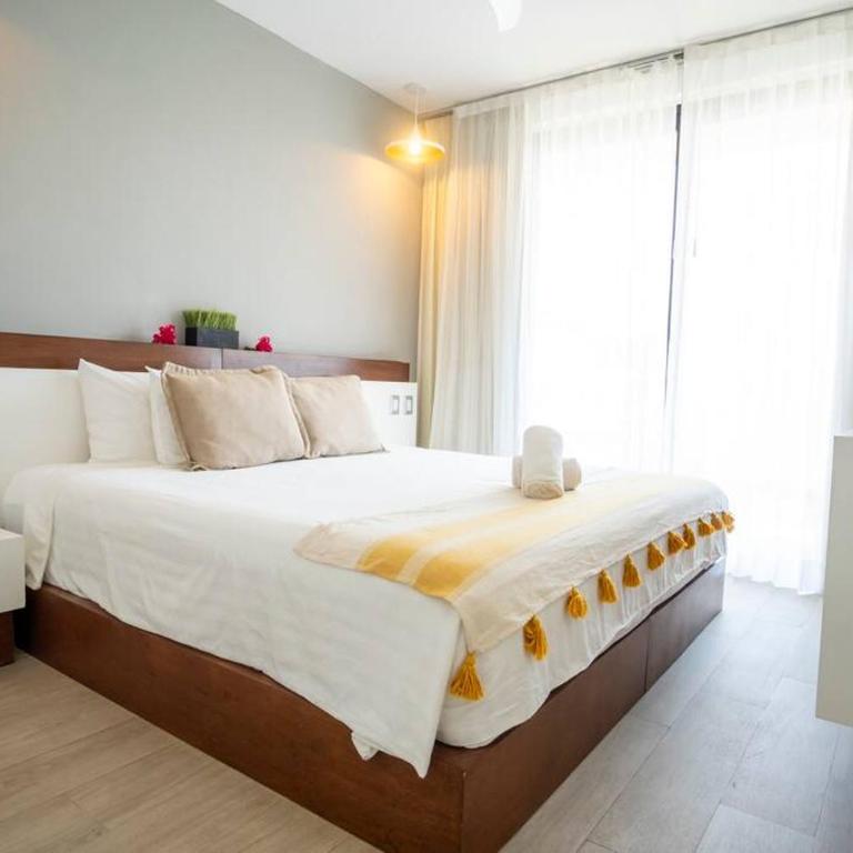 Chic 1BR Retreat in Playa - Apartamento de 1 dormitorio - 16