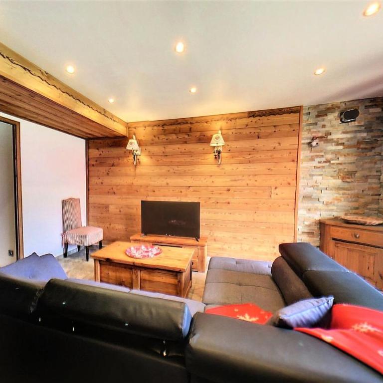 Résidence Le Chardon Bleu - APPARTEMENT DANS CHALET 3 CHAMBRES MAE-9081 - Chalet - 1