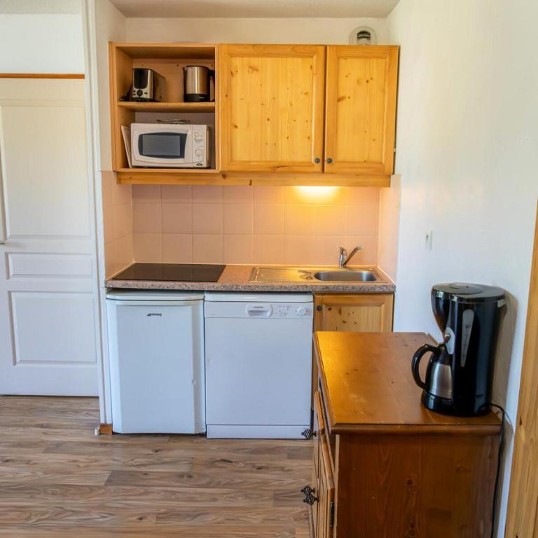 Résidence Les Hauts De Preclaux - Appartement en duplex au coeur des Orres 1800 MAE-9201 - Apartamento - 4