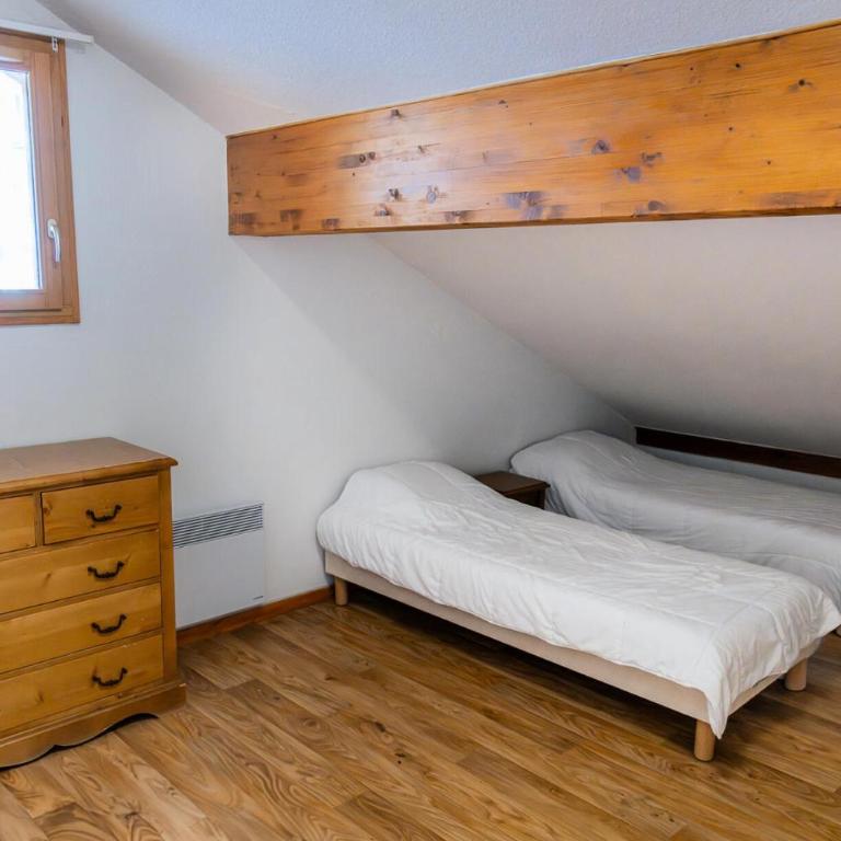Résidence Les Hauts De Preclaux - Appartement en duplex au coeur des Orres 1800 MAE-9201 - Apartamento - 7