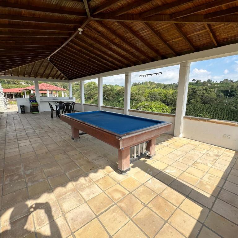 Finca Jamaica - Casa de 6 dormitorios - 9