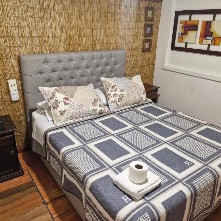 Sunset Iquique - Habitación Doble con baño privado - 1
