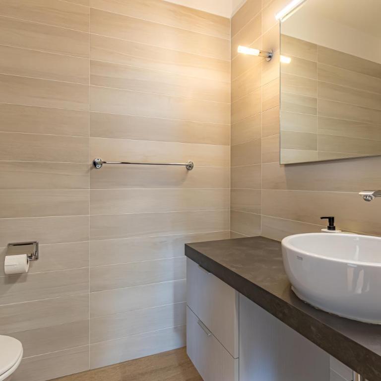 Imperial of Lugano 4 with a lake view behind the station and 10 min from the lake - Appartamento con 2 Camere da Letto - 26