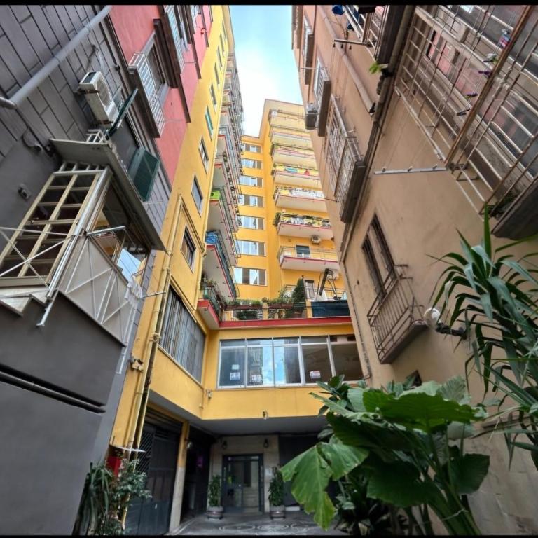 Vesuvio&Partenope - Superior Apartment with City View - 67