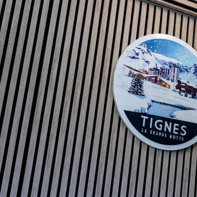 Au 6ème ciel Tignes 2100m - Vue Lac & Montagnes - Proche pistes - 2 adultes et 2 enfants - Apartment mit Blick auf die Berge - 16