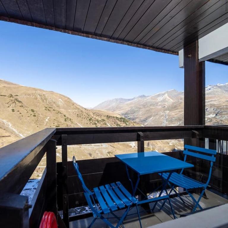 Au 6ème ciel Tignes 2100m - Vue Lac & Montagnes - Proche pistes - 2 adultes et 2 enfants - Apartment mit Blick auf die Berge - 20