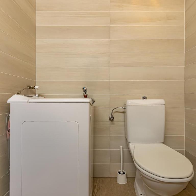Imperial of Lugano 4 with a lake view behind the station and 10 min from the lake - Appartamento con 2 Camere da Letto - 27