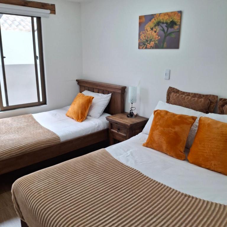 Hacienda Moncora, un lugar hermoso para toda la familia y los amigos - Casa - 5