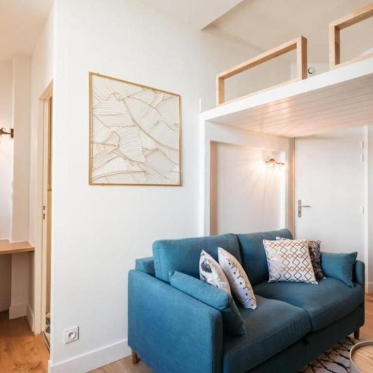 Bancel- Jean Macé - Appartement 1 Chambre - 9