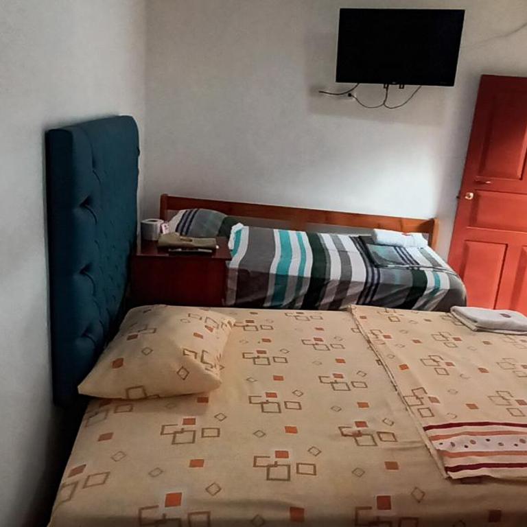 Casa San Martin Tarapoto - Double Room with Private Bathroom - 5