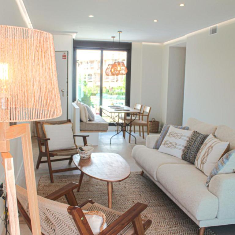 Luxury penthouse with private pool - Apartamento de 2 dormitorios - 6