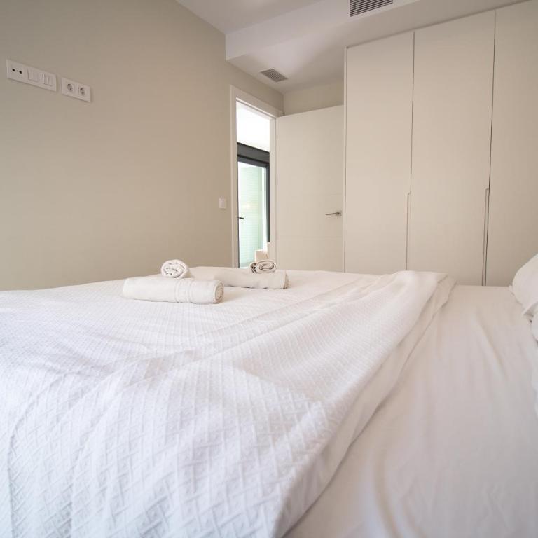 Luxury penthouse with private pool - Apartamento de 2 dormitorios - 16