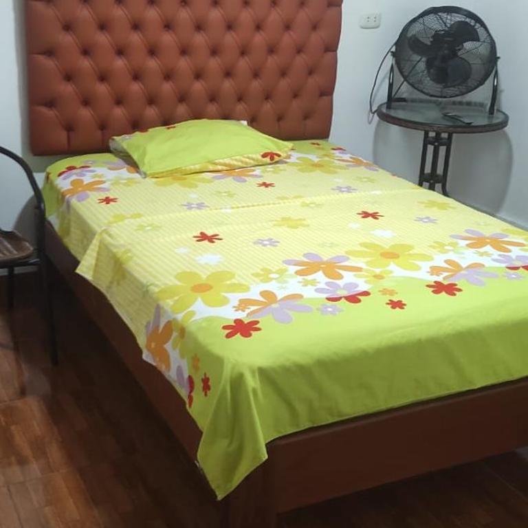 Casa San Martin Tarapoto - Standard Double Room with Fan - 3