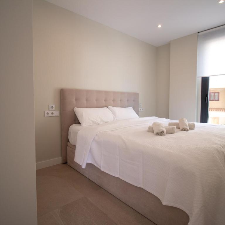 Luxury penthouse with private pool - Apartamento de 2 dormitorios - 17