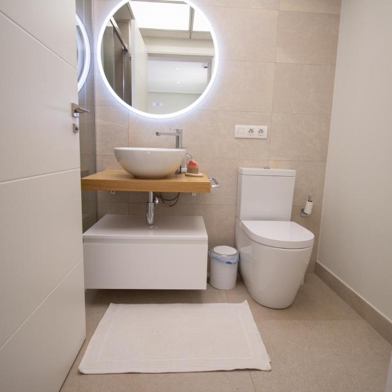 Luxury penthouse with private pool - Apartamento de 2 dormitorios - 20