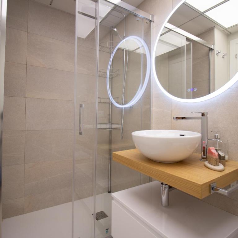 Luxury penthouse with private pool - Apartamento de 2 dormitorios - 19
