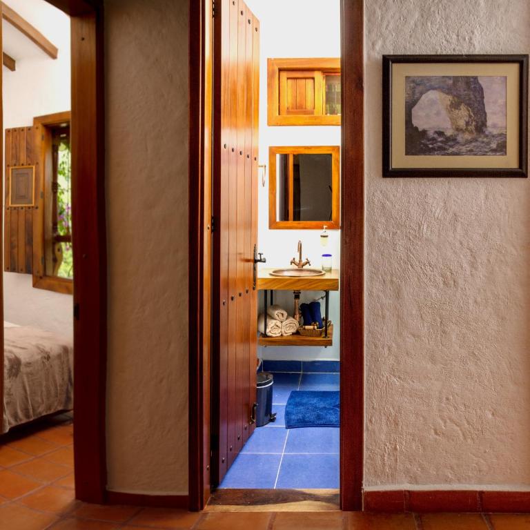 Hacienda La Tulia Eco Hotel - Habitación Cuádruple Deluxe - 19