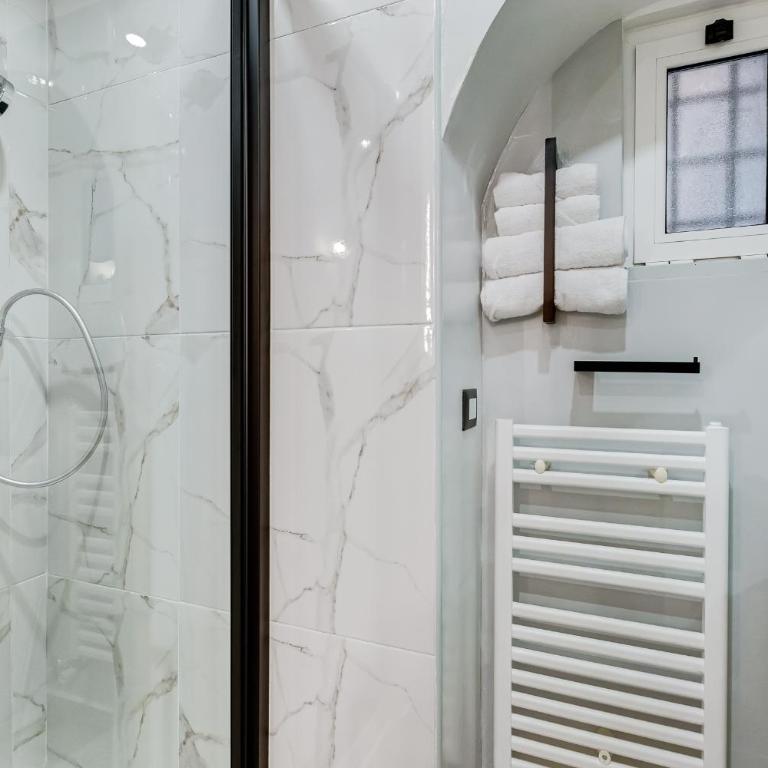 Vicolo Sereno Roma - Appartamento con 1 Camera da Letto - 20