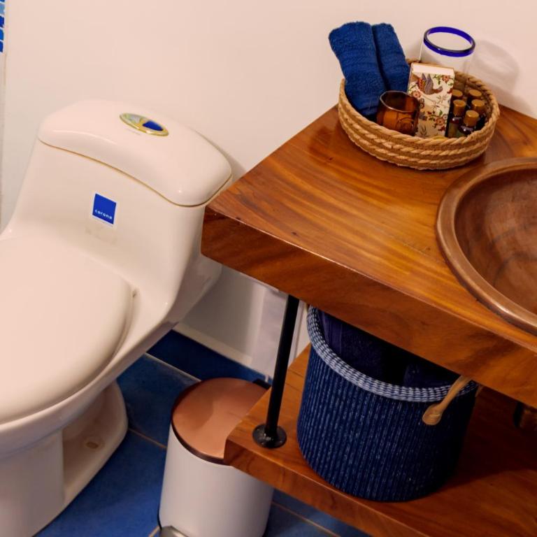 Hacienda La Tulia Eco Hotel - Habitación Doble con baño privado - 21