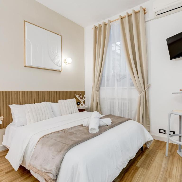 Vicolo Sereno Roma - Appartamento con 1 Camera da Letto - 3