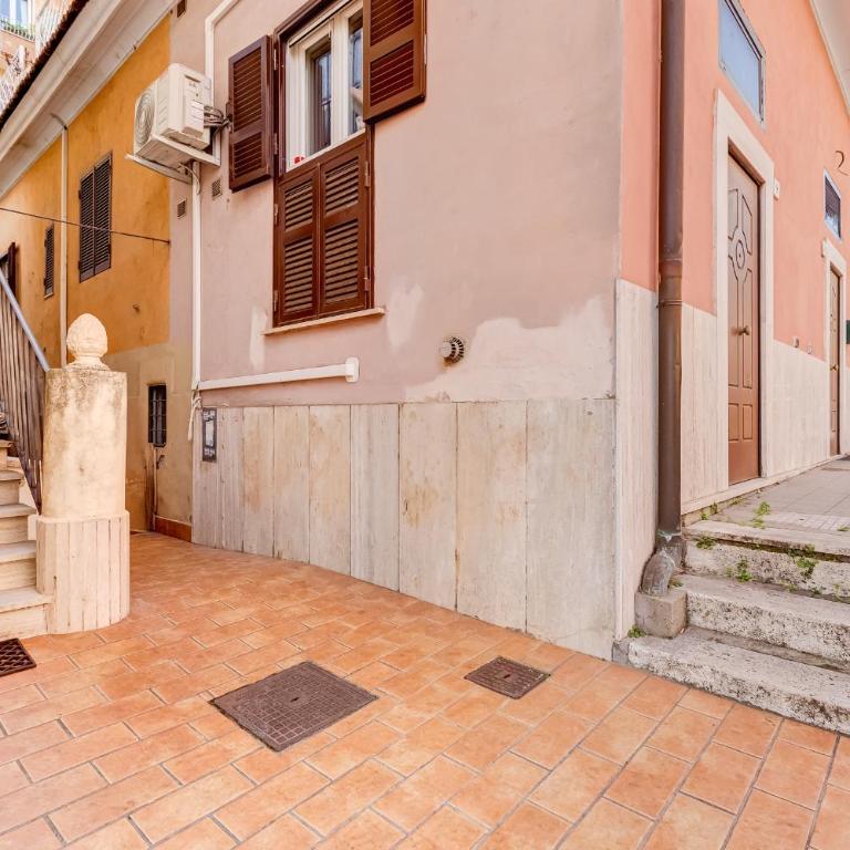 Vicolo Sereno Roma - Appartamento con 1 Camera da Letto - 49