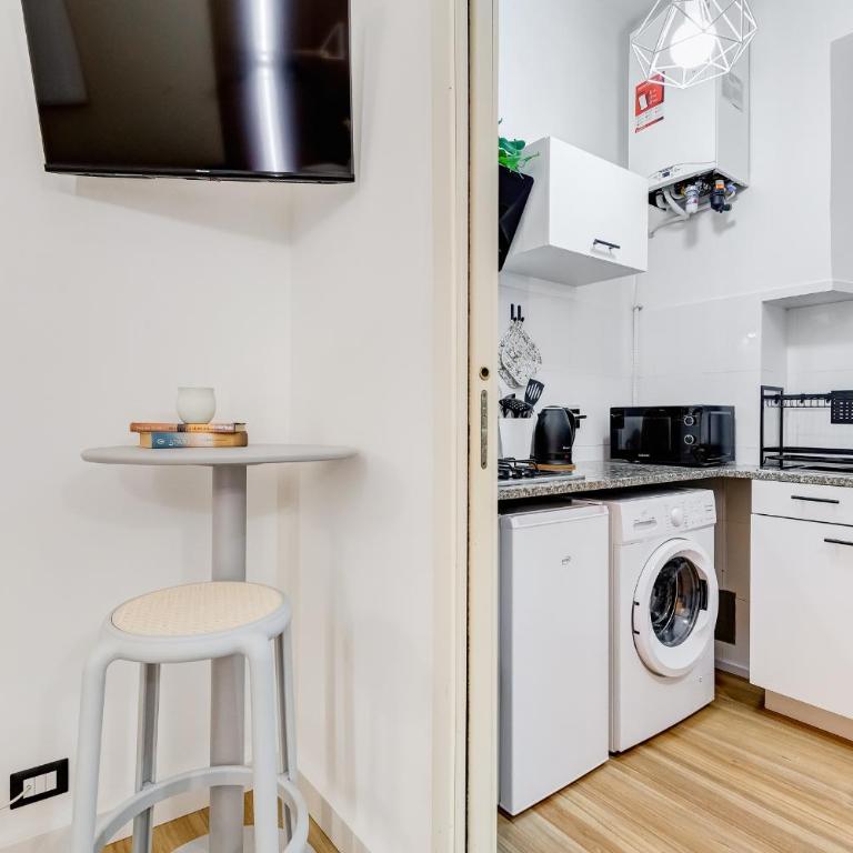 Vicolo Sereno Roma - Appartamento con 1 Camera da Letto - 28