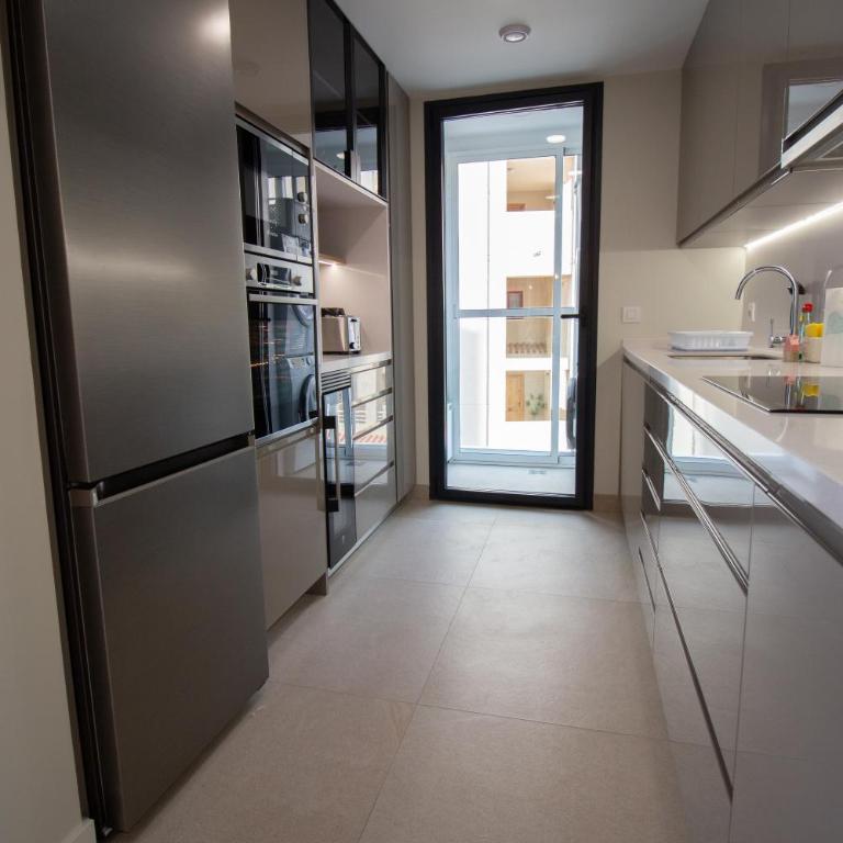 Luxury penthouse with private pool - Apartamento de 2 dormitorios - 14