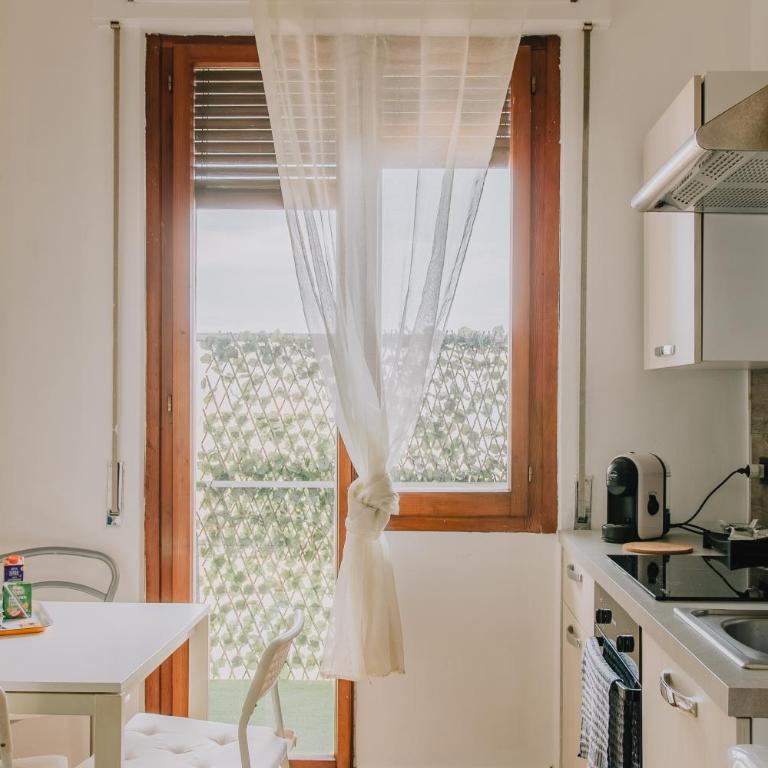 Alta Dimora b&b suites - Deluxe Double Room with Balcony and Sea View - 6