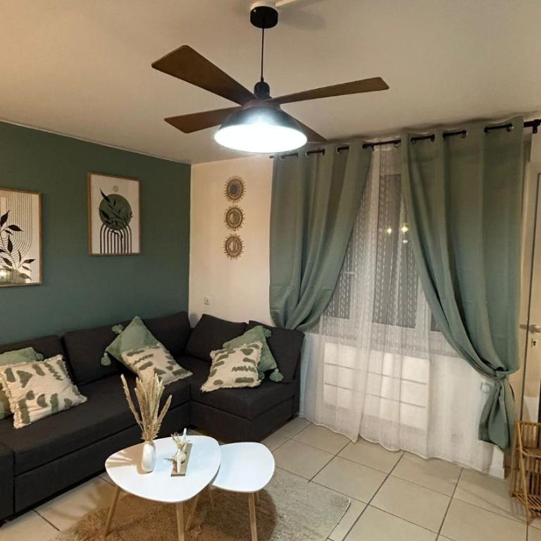 studio proche du centre ville et métro à 2 minutes - Apartment mit 1 Schlafzimmer - 10