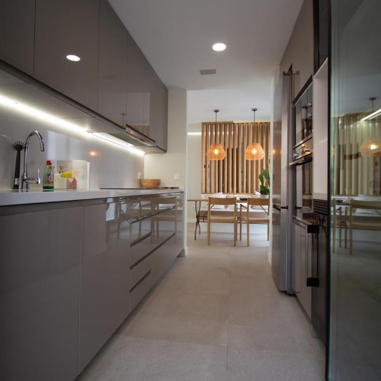 Luxury penthouse with private pool - Apartamento de 2 dormitorios - 13