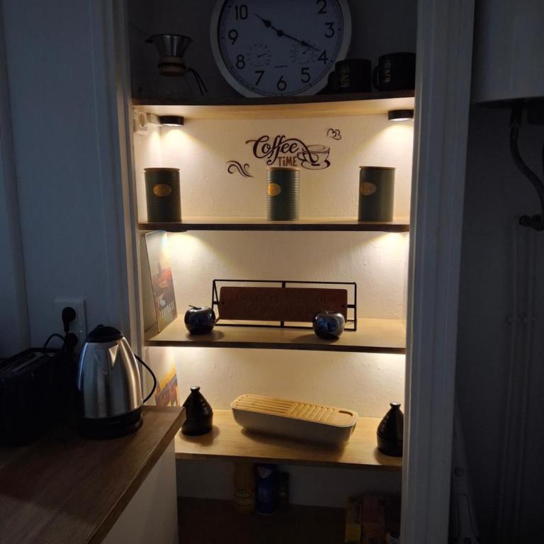 studio proche du centre ville et métro à 2 minutes - Apartment mit 1 Schlafzimmer - 13