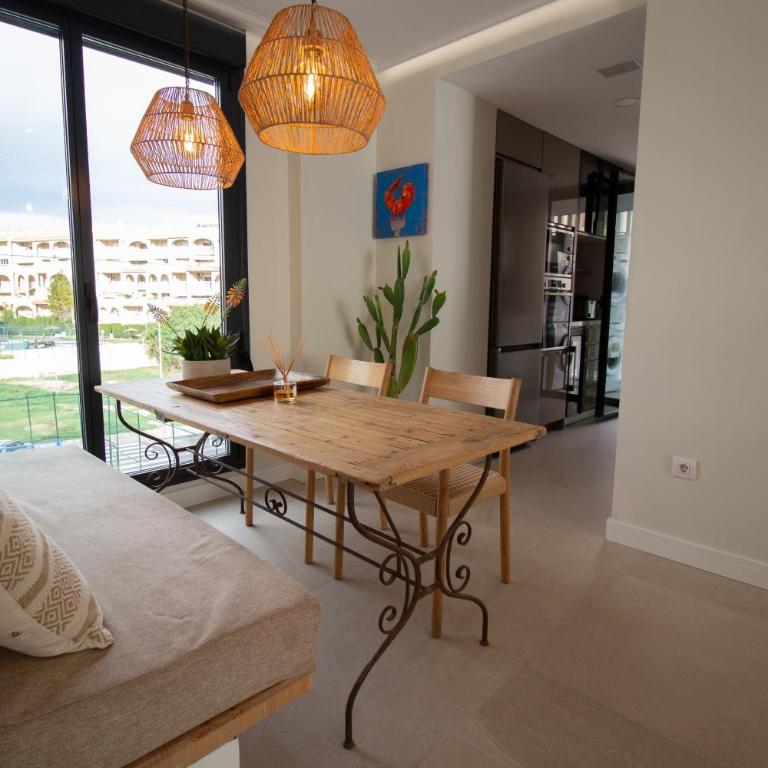 Luxury penthouse with private pool - Apartamento de 2 dormitorios - 10