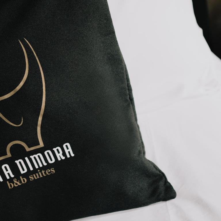Alta Dimora b&b suites - Deluxe Room - 10